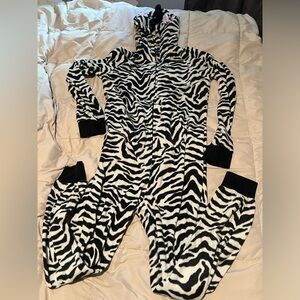 Zebra Onesie